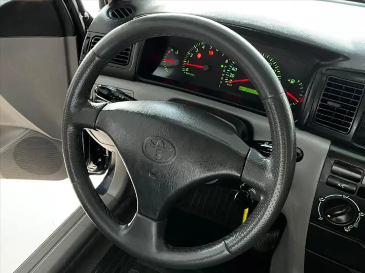 COROLLA 1.6 XLI 16V GASOLINA 4P AUTOMÁTICO