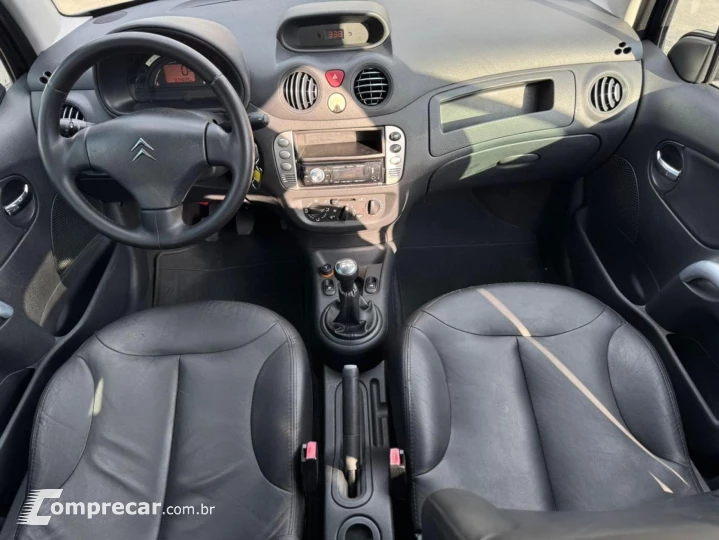 C3 1.4 I GLX 8V FLEX 4P MANUAL