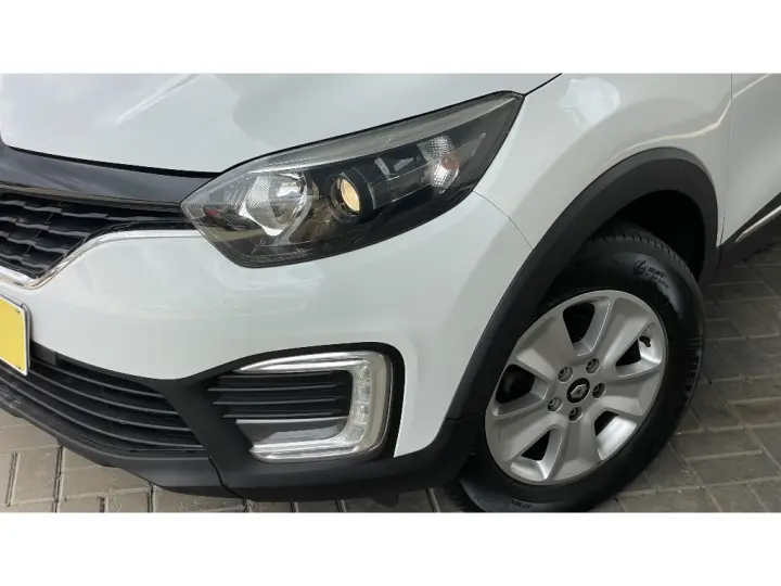 CAPTUR 1.6 16V SCE FLEX LIFE X-TRONIC