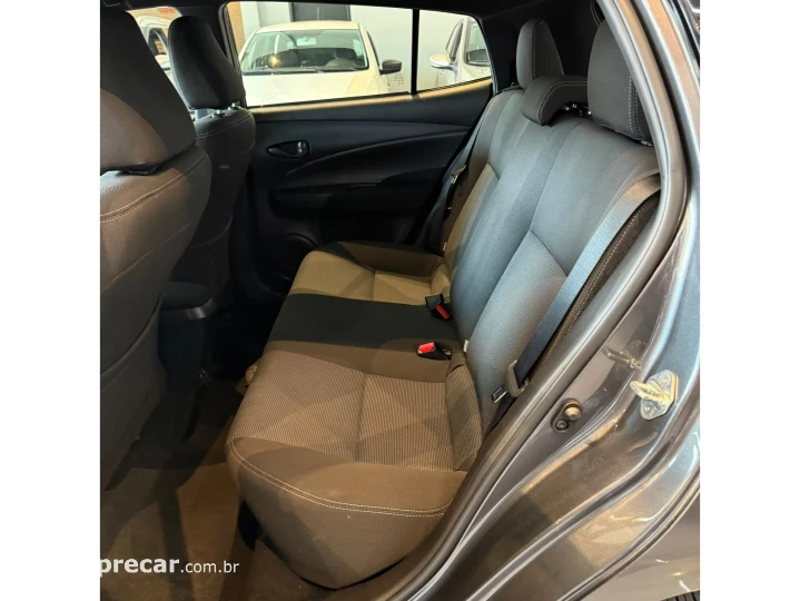 YARIS 1.5 16V FLEX XL MULTIDRIVE