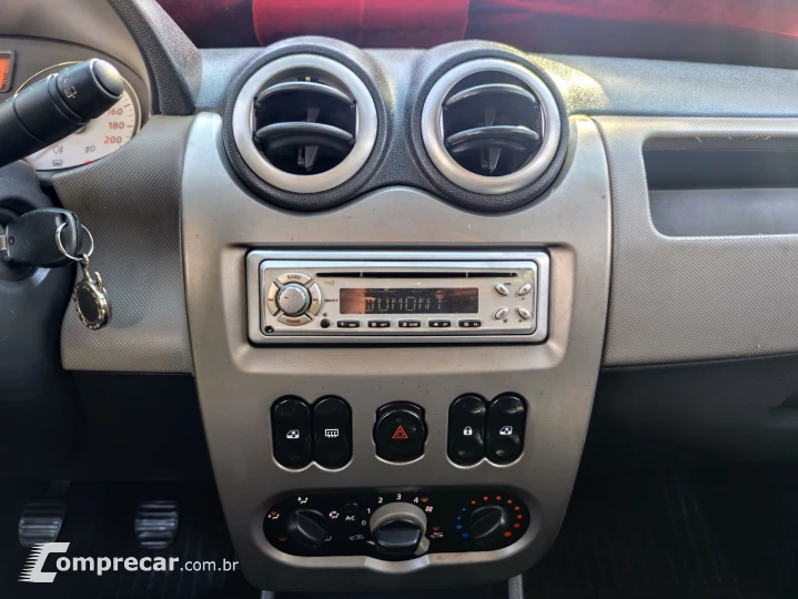 SANDERO 1.6 PRIVILÉGE 16V FLEX 4P MANUAL