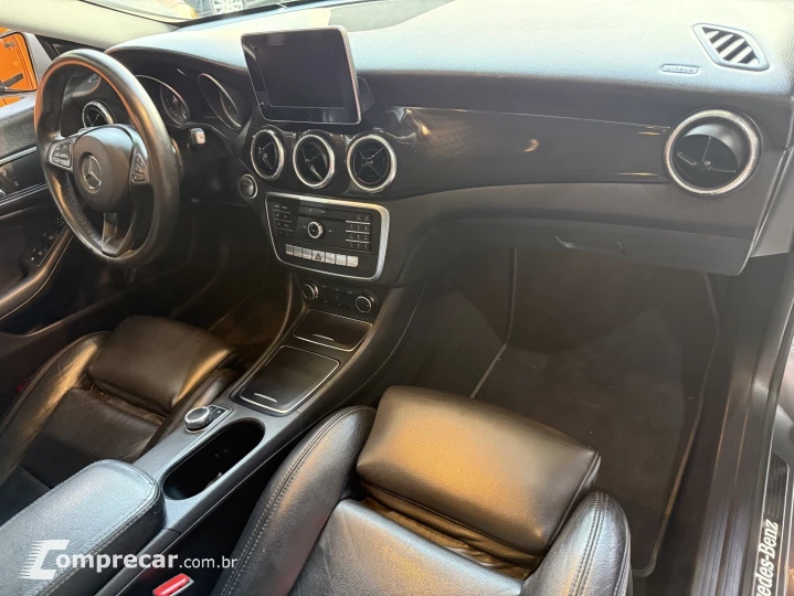 CLA 180 1.6 CGI GASOLINA 7G-DCT