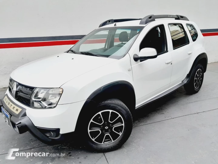 DUSTER Dynamique 1.6 Flex 16V Aut.