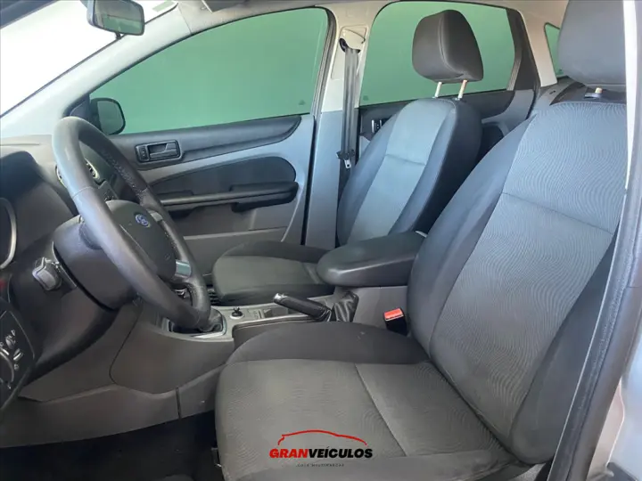 FOCUS 2.0 FC 16V FLEX 4P MANUAL