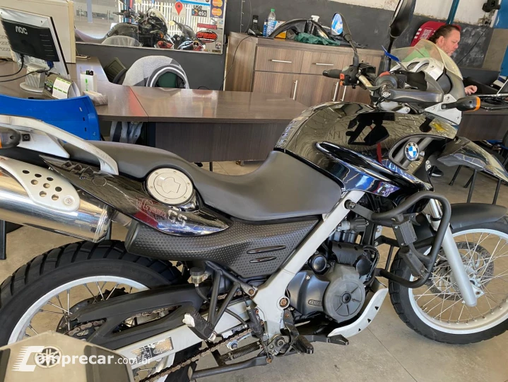 G 650 GS