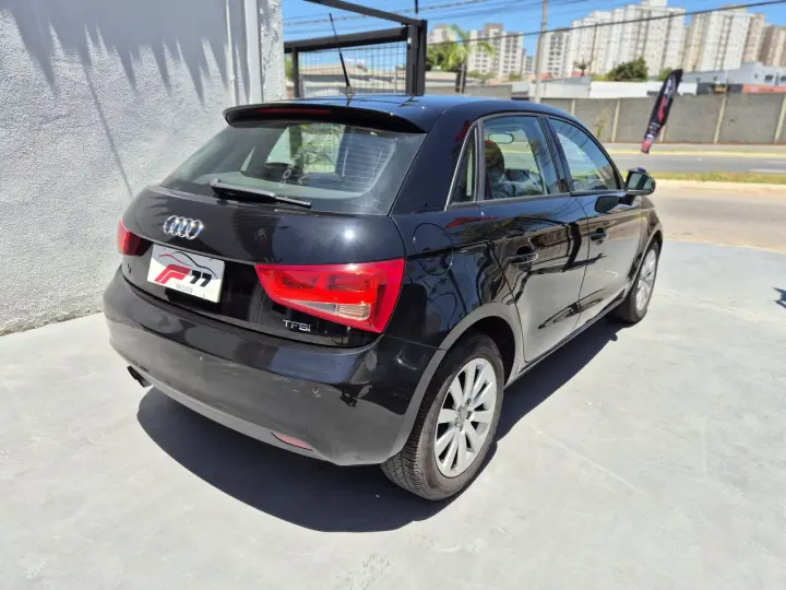 A1 1.4 16V TFSI SPORT