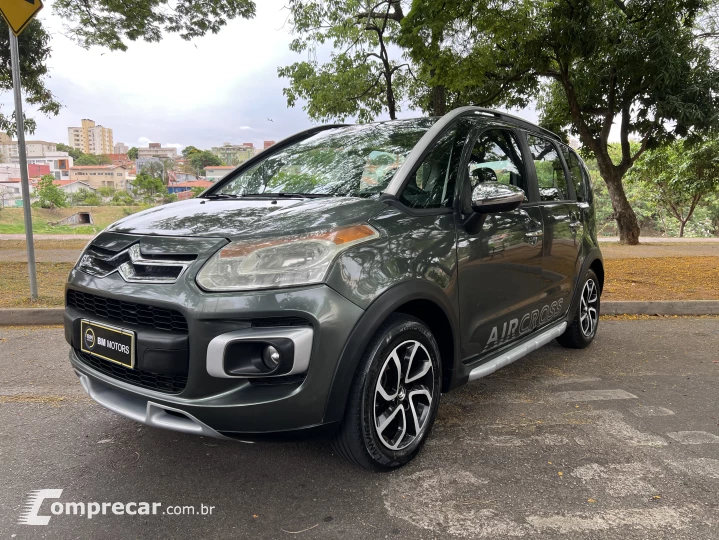 AIRCROSS 1.6 Exclusive 16V