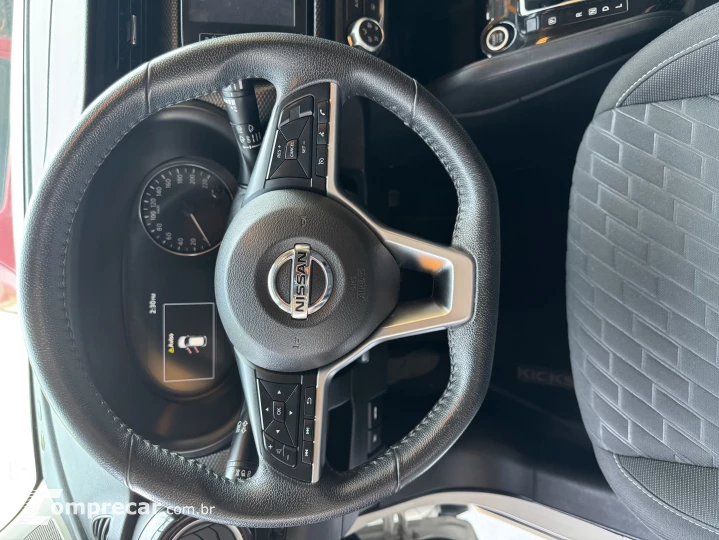 KICKS 1.6 16vstart Advance