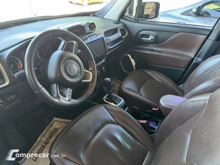 RENEGADE 1.8 16V STD