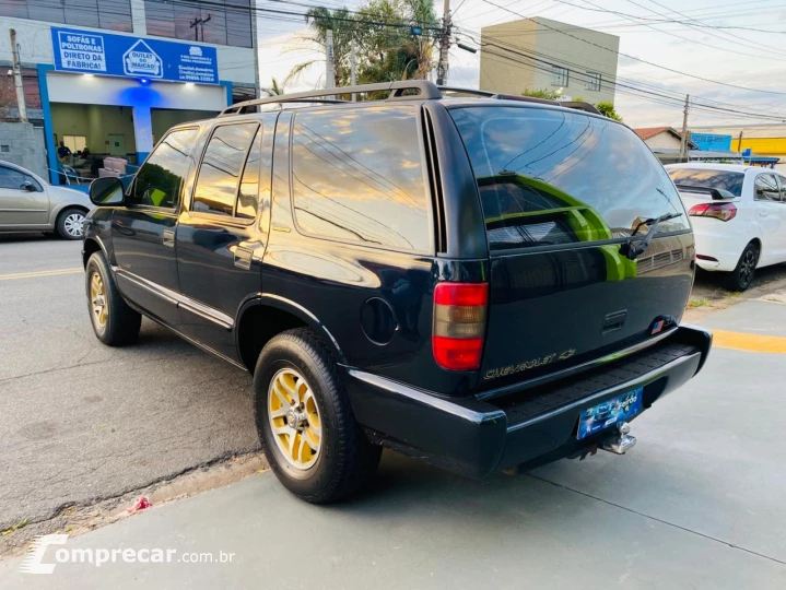 BLAZER 4.3 SFI DLX Executive 4X2 V6 12V
