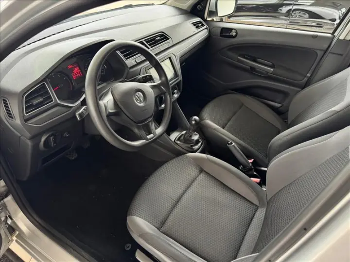 VOYAGE 1.0 12V MPI Totalflex