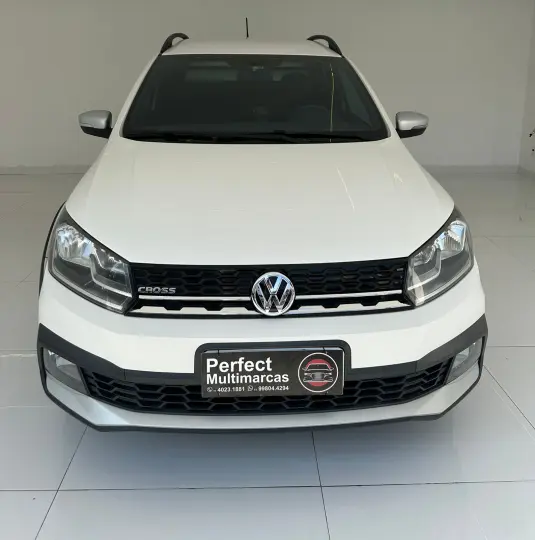 SAVEIRO 1.6 Cross CD 16V