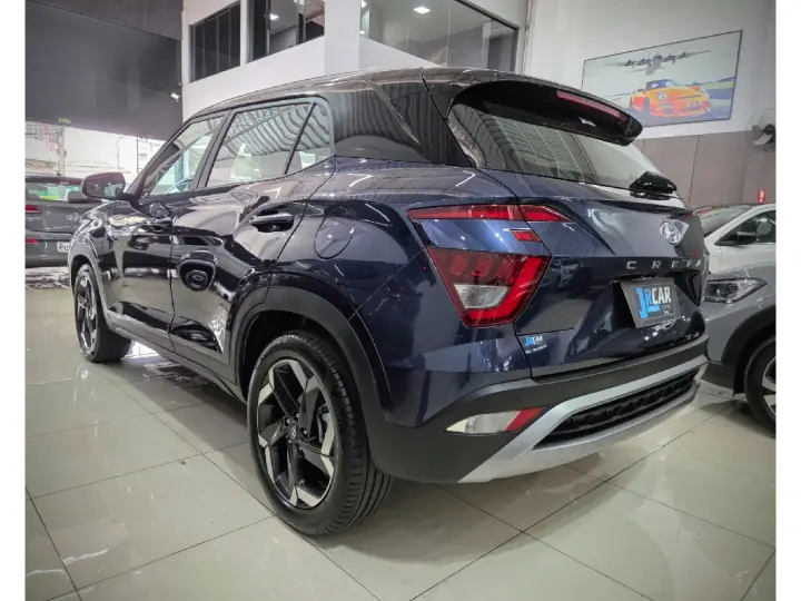 CRETA 2.0 FLEX ULTIMATE AUTOMÁTICO