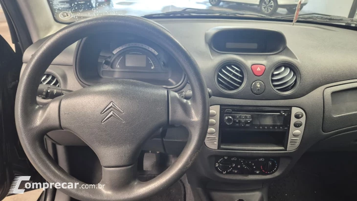 C3 SONORA 1.4 I GLX 8V