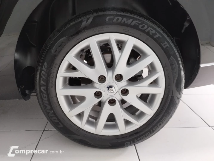 FLUENCE 2.0 Dynamique 16V