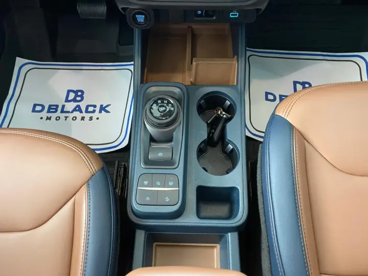 Maverick Lariat FX4 2.0 EcoBoost Aut.