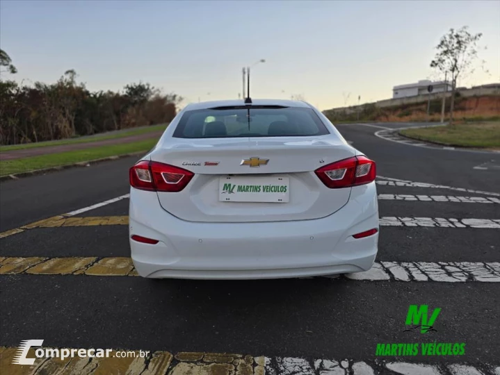 CRUZE 1.4 Turbo LT 16V