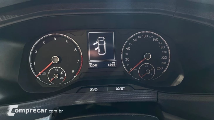 VOLKSWAGEN T-CROSS 1.0 200 TSI TOTAL SENSE