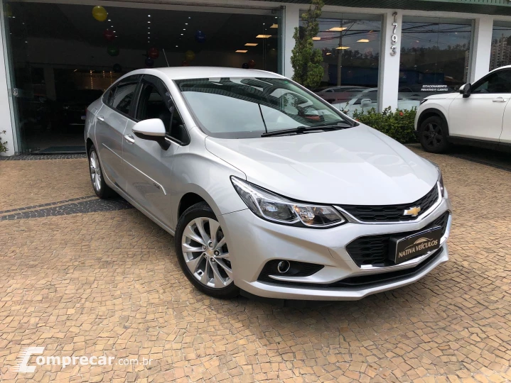 Cruze 1.4 Turbo Lt 16V Flex 4P Automático