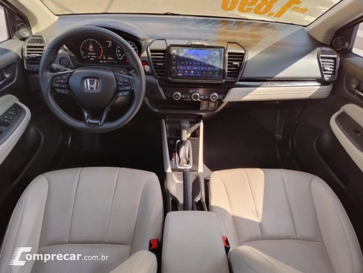 CITY 1.5 I-vtec Touring