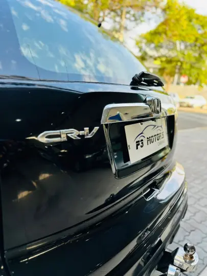 CR-V EXL 2.0 16V 4WD/2.0 Flexone Aut.