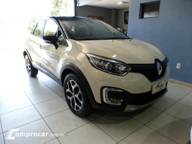 CAPTUR 2.0 16V Intense