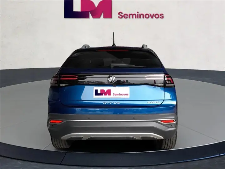 NIVUS 1.0 200 TSI TOTAL FLEX HIGHLINE AUTOMÁTICO