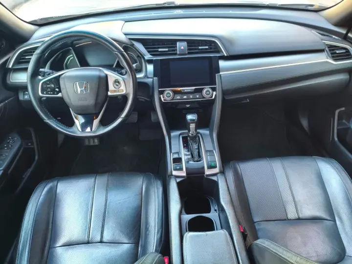 Civic 2.0 16V 4P EXL FLEX  AUTOMÁTICO CVT