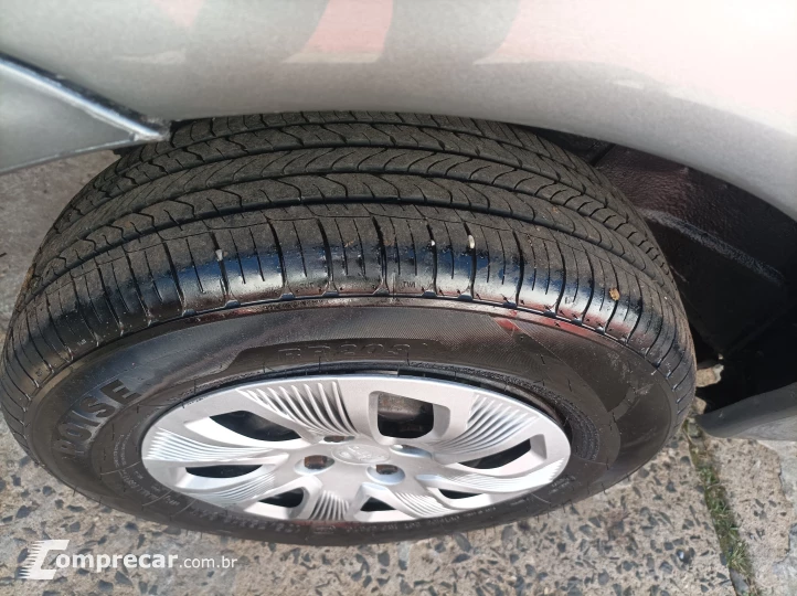 PALIO 1.0 MPI Fire Celebration 8V