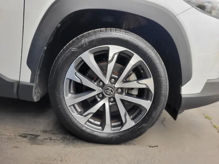 Corolla Cross XRE 2.0 16V Flex Aut.