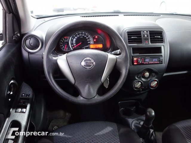 MARCH - 1.0 S 12V 4P MANUAL