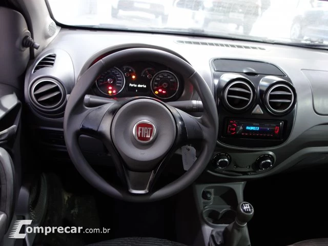 PALIO - 1.0 MPI ATTRACTIVE 8V 4P MANUAL