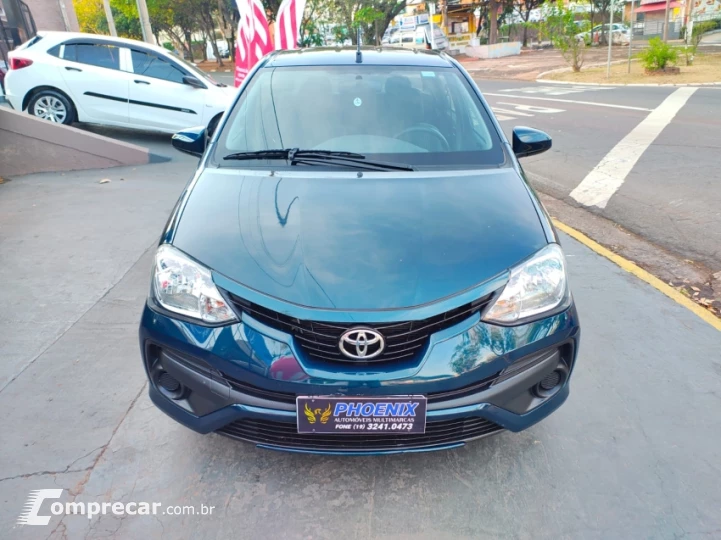 ETIOS 1.5 XS Sedan 16V