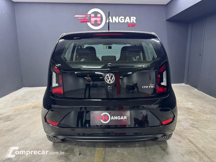 UP 1.0 170 TSI TOTAL CONNECTMANUAL