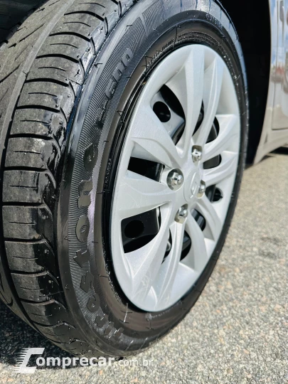 HB20 1.0 Comfort Plus 12V