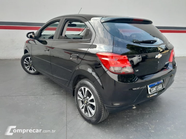 ONIX HATCH LTZ 1.4 8V FlexPower 5p Mec.