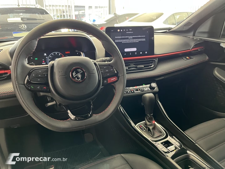 PULSE 1.3 Turbo 270 Abarth