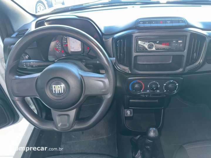 FIORINO 1.4 MPI Furgão Endurance 8V