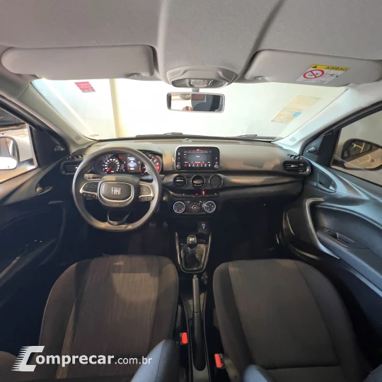 ARGO DRIVE 1.0 6V Flex