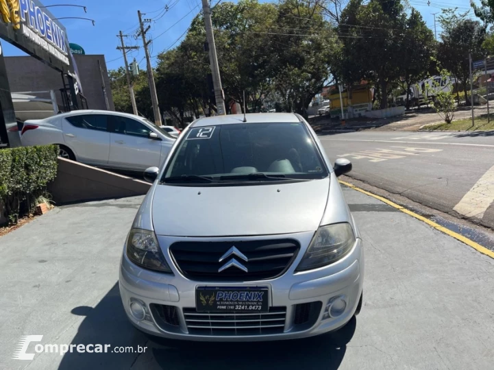 C3 1.4 Sonora GLX 8V