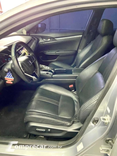 CIVIC 1.5 16V Turbo Touring