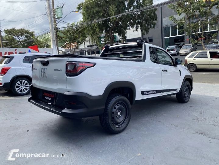 STRADA 1.4 Fire Endurance CS