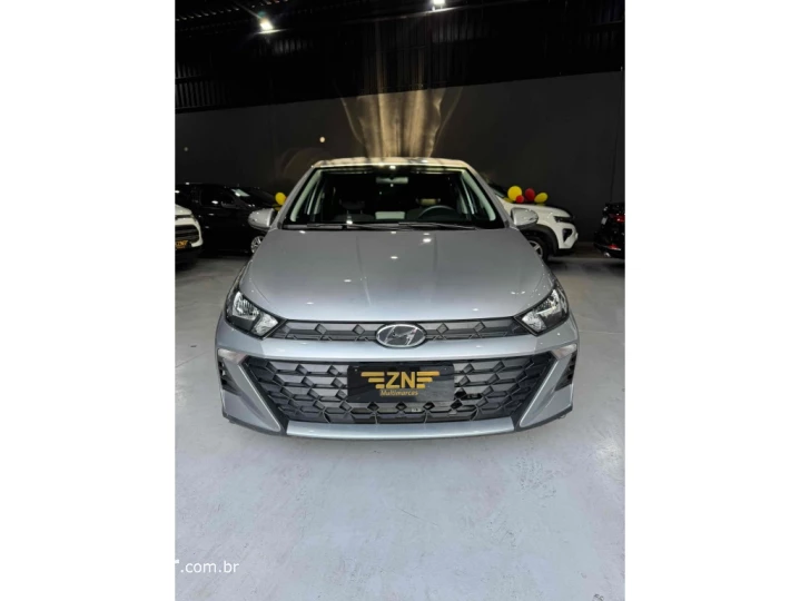 HB20 1.0 12V FLEX COMFORT PLUS MANUAL