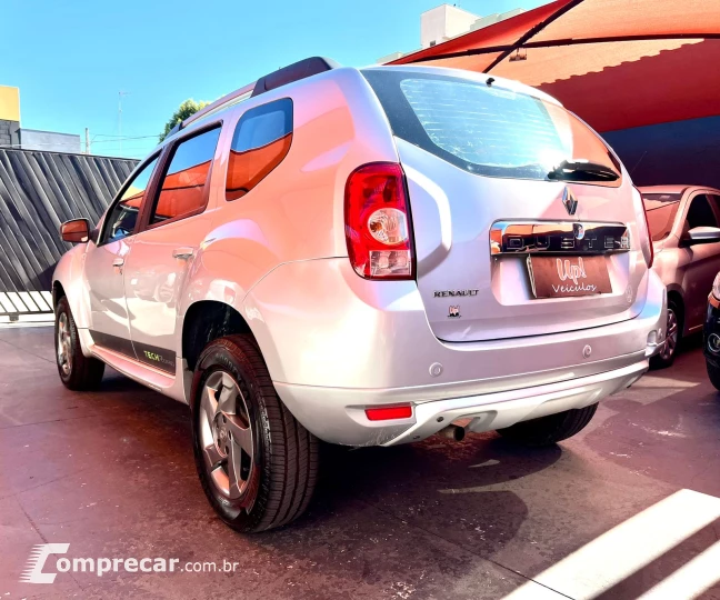 DUSTER 1.6 Dynamique 4X2 16V