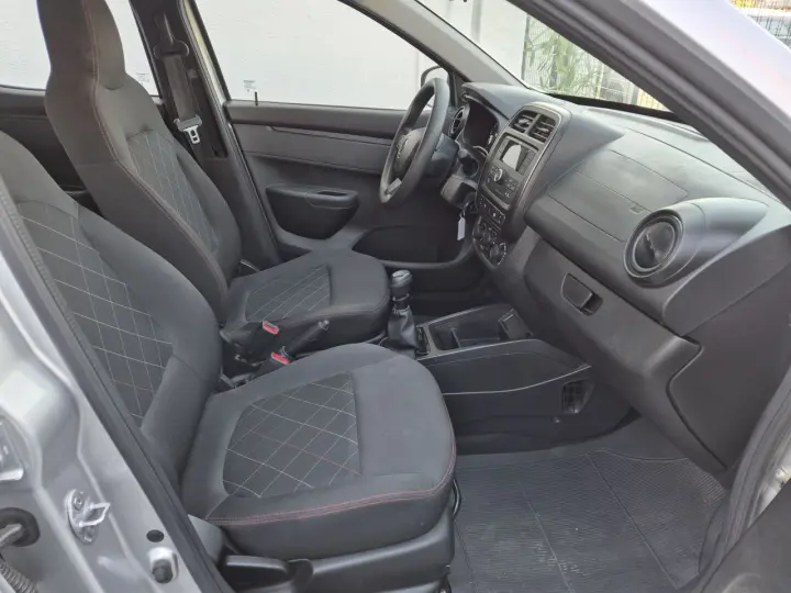 Kwid 1.0 12V 4P SCE FLEX ZEN