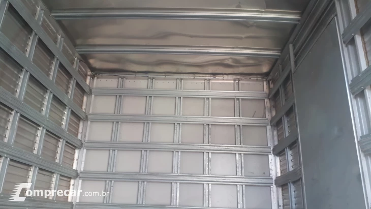 SPRINTER 2.2 311 CDI Furgão Street 14 16V Bi-turbo