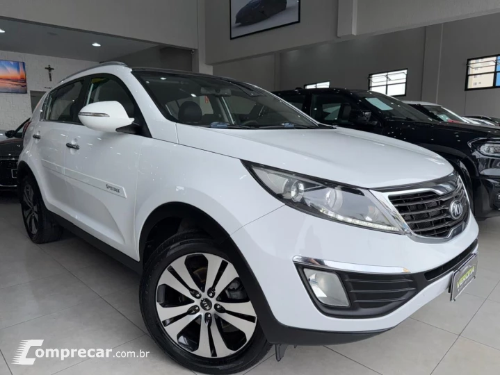 Sportage EX 2.0