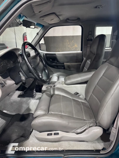 Ranger STX 4.0 CS/ CE