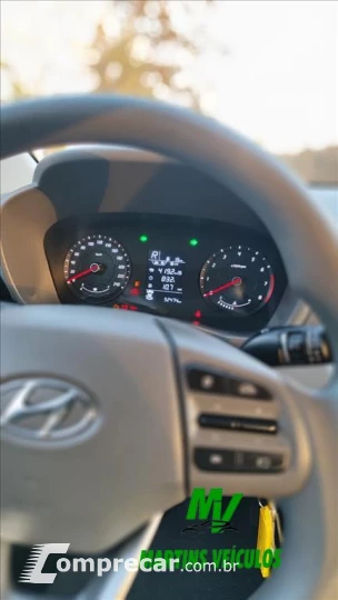 HB20S 1.0 12V FLEX COMFORT MANUAL