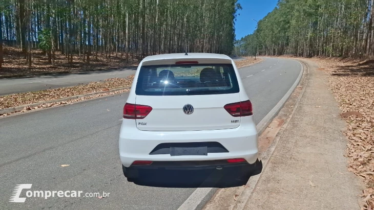 FOX 1.6 MSI Rockinrio 8V